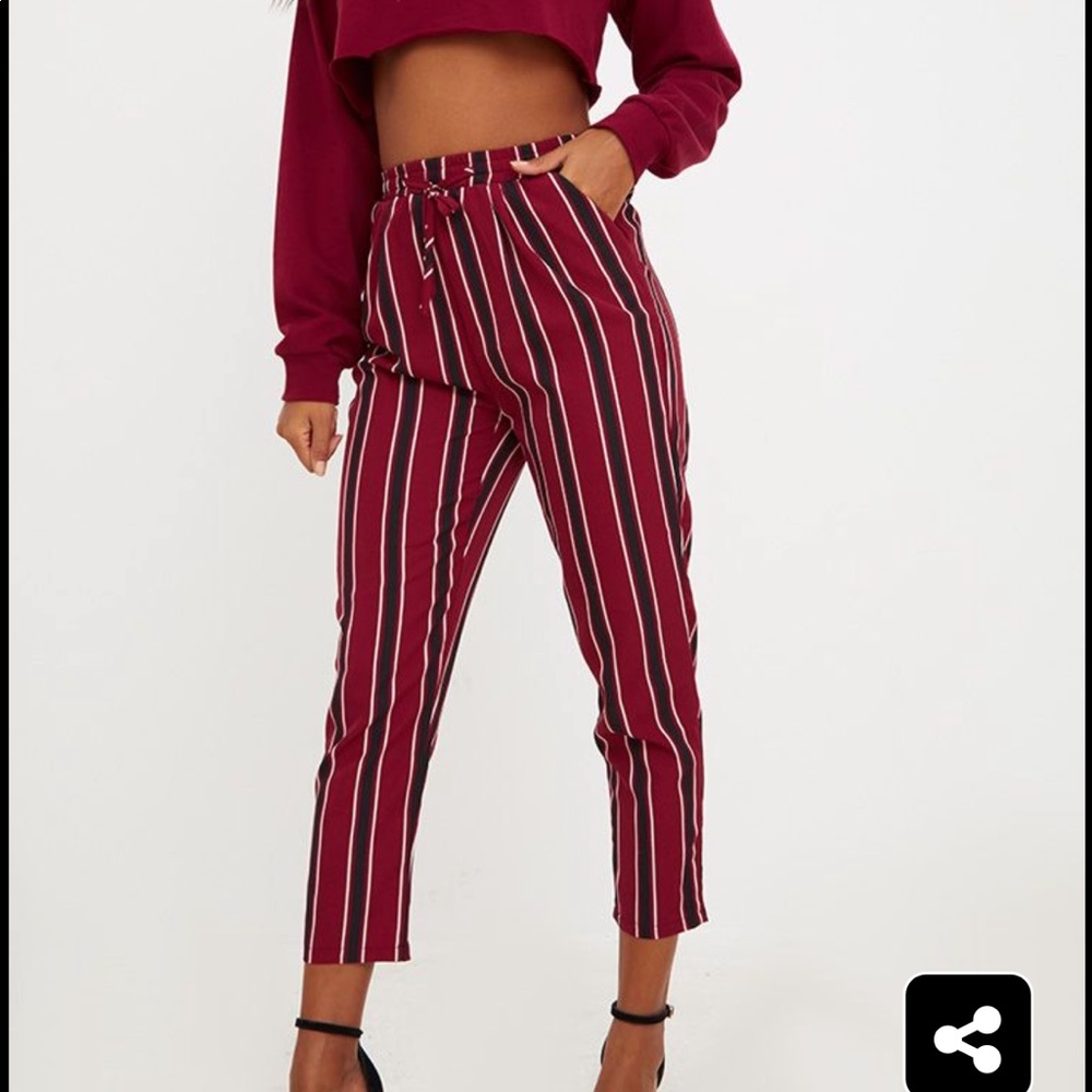 Pretty little thing trousers